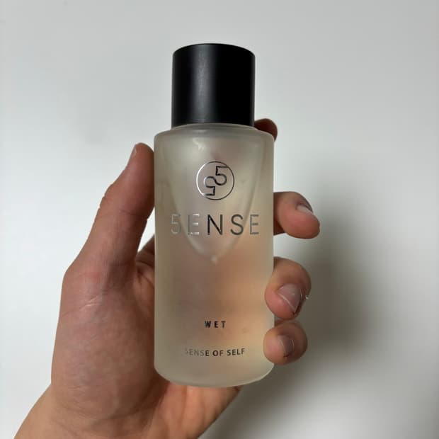 파이브센스 헤어 폴리쉬 웨트 오일 WET 100ml