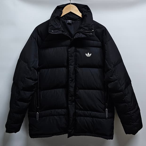 아디다스 프리미엄 덕다운패딩 100