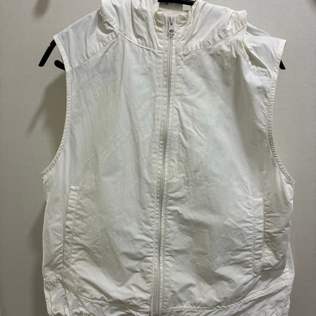 파르티멘토 나일론 조끼