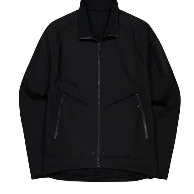 XLIM EP.8 06 JACKET BLACK