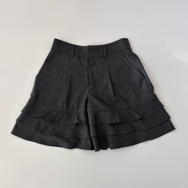 츠모리치사토 tsumori chisato 치마바지 팬츠 스커트