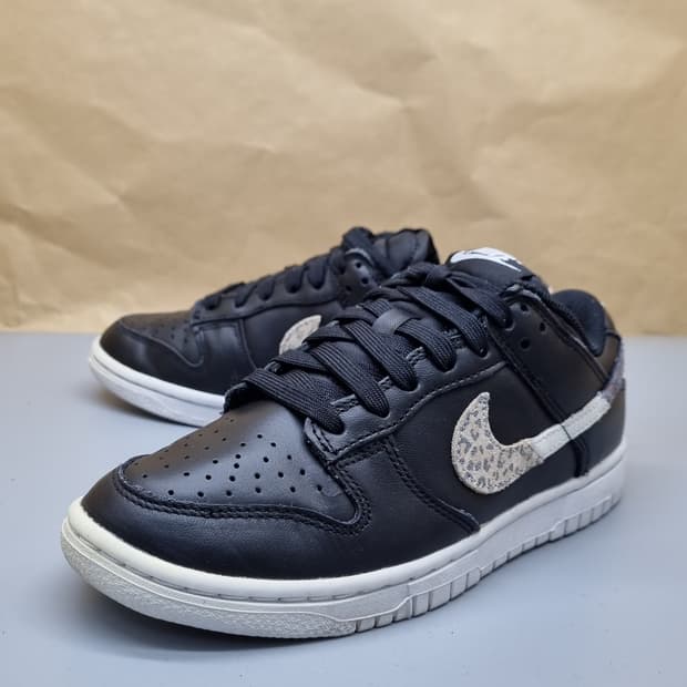 나이키 덩크 로우 레오파드. 운동화225