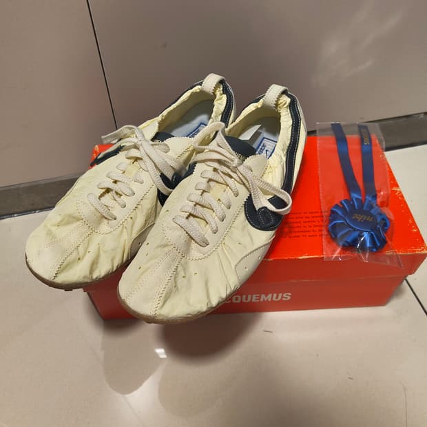 나이키 자크뮈스 문슈즈 m290