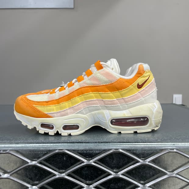 나이키 에어맥스 95 포워드 오렌지 245