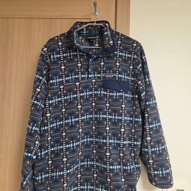 파타고니아 신칠라 풀오버 XL 105사이즈