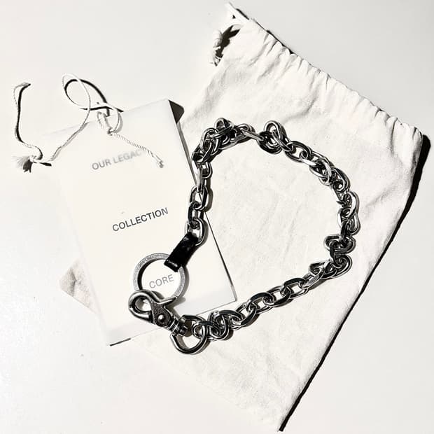 아워레가시 라돈 체인 목걸이