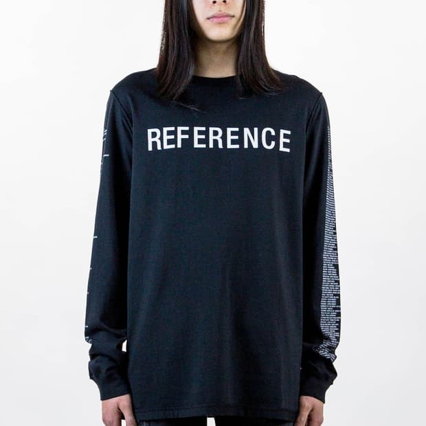 yang li / Reference Long-Sleeve T-Shirt