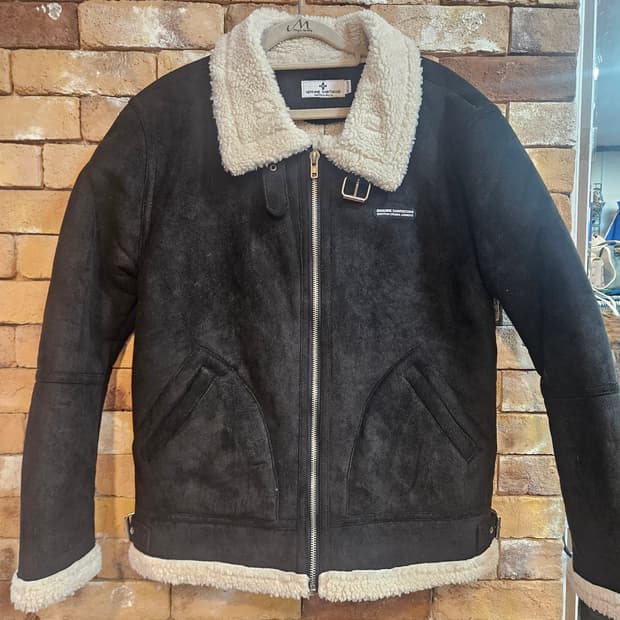 샌트페인 GENUINE SAINTHOOD 무스탕 M