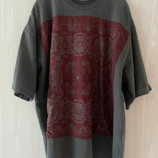 Birthdaysuit sweat t-shirt