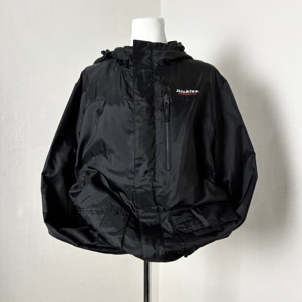 디키즈 바람막이 자켓