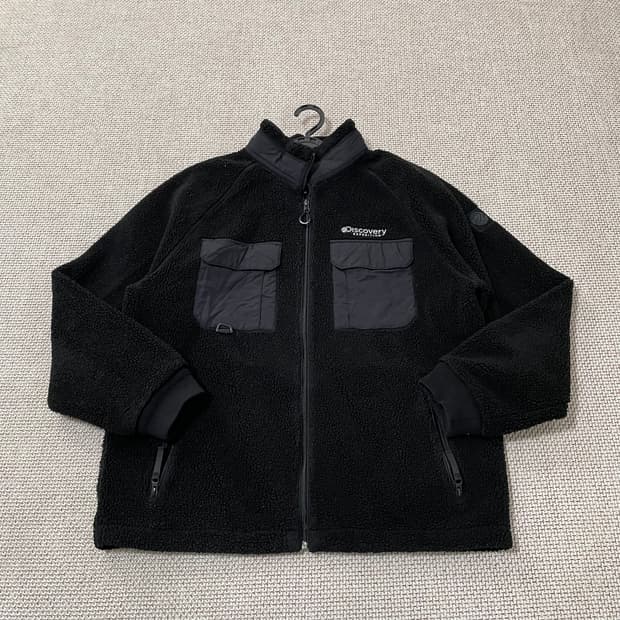 디스커버리 후리스 9975