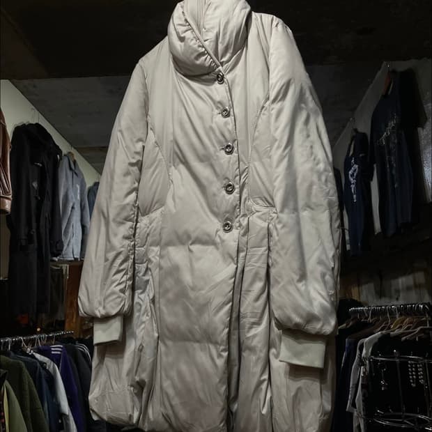 marithe francois girbaud 마리떼 프랑소와 저버 패딩