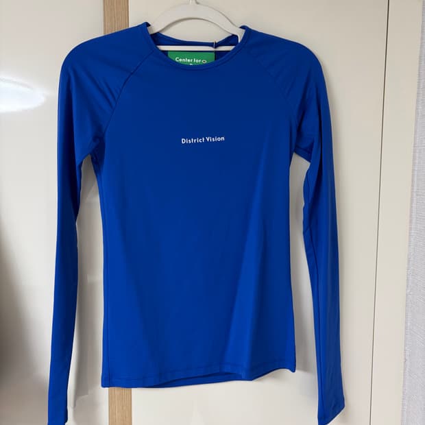 디스트릭트 비전 탑 새상품