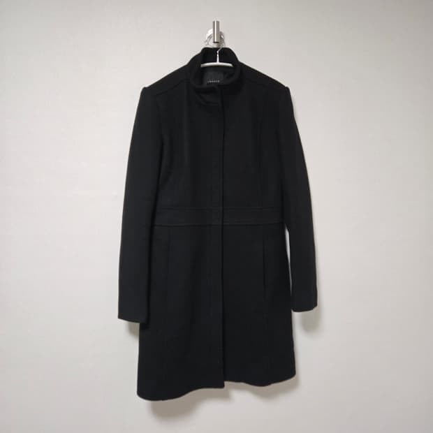 띠어리 캐시미어 혼방 코트 / 여성 코트 / 여자 코트 