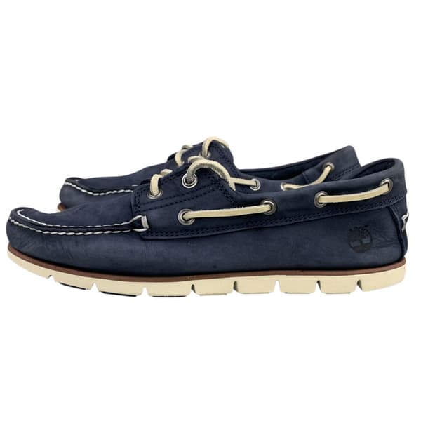 팀버랜드 보트슈즈 네이비 270 (Gr-3150)