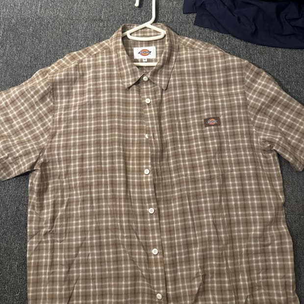 디키즈 반팔셔츠 XL