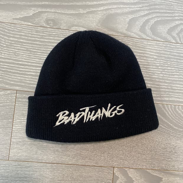 리짓군즈 badthangs 비니