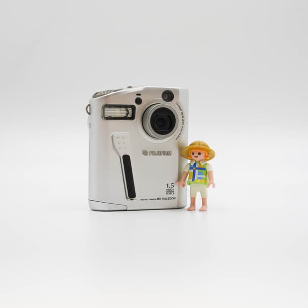 Fujifilm Finepix MX-1700
