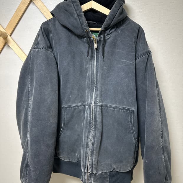 카벨라스 캔버스 워크자켓