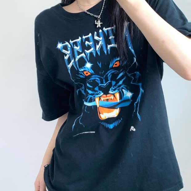NikesbXSamborghini 나이키SB 블랙 반팔