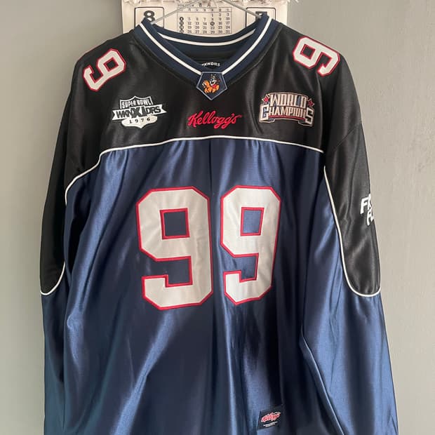 위캔더스 켈로그 저지