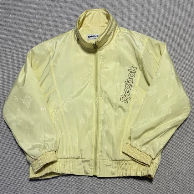 90s 리복 올드스쿨 바람막이