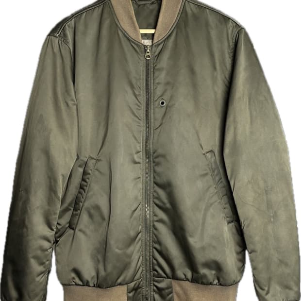 Acne studio selo bomber msize