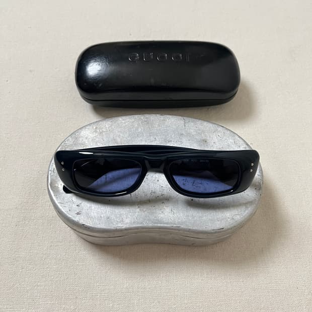 구찌 스퀘어 선글라스 gucci sunglasses 빈티지