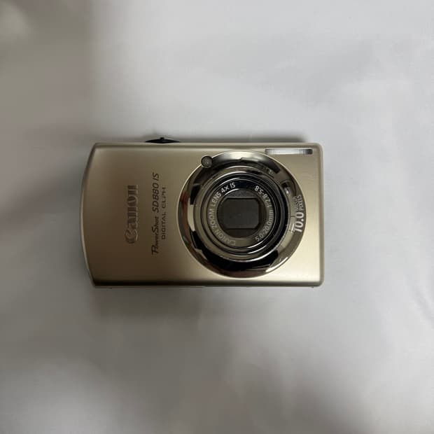 캐논 IXUS  870 IS / IXY 920 IS / SD 880 IS