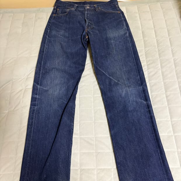 90s 555공장 501xx 진청