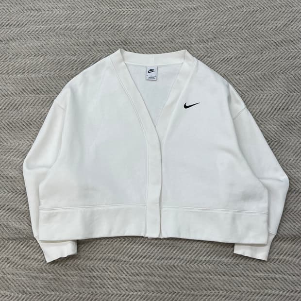 나이키 스웻가디건 r3317