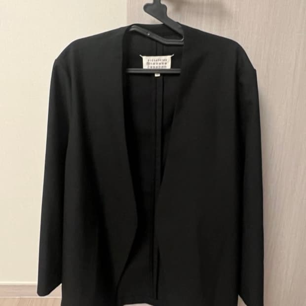 마르지엘라 카라리스 자켓
