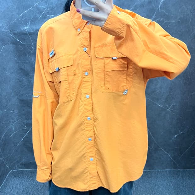 콜롬비아 pfg 긴팔 셔츠 s334
