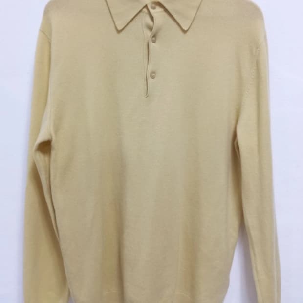 에르메질도제냐 캐시미어 카라니트 