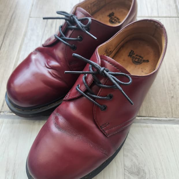 닥터마틴 1461 체리레드 (260)