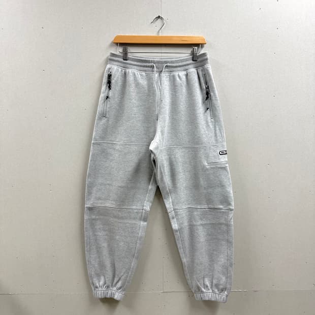 남성 M / 휠라 스웻 조거팬츠 그레이