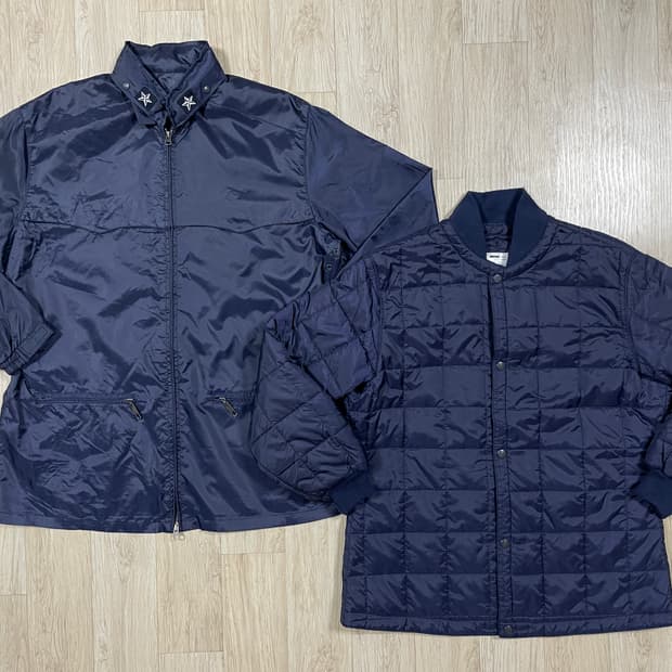 100) 80's 복각 세슬러 이탈리아군 아미파카(+내피)민트급