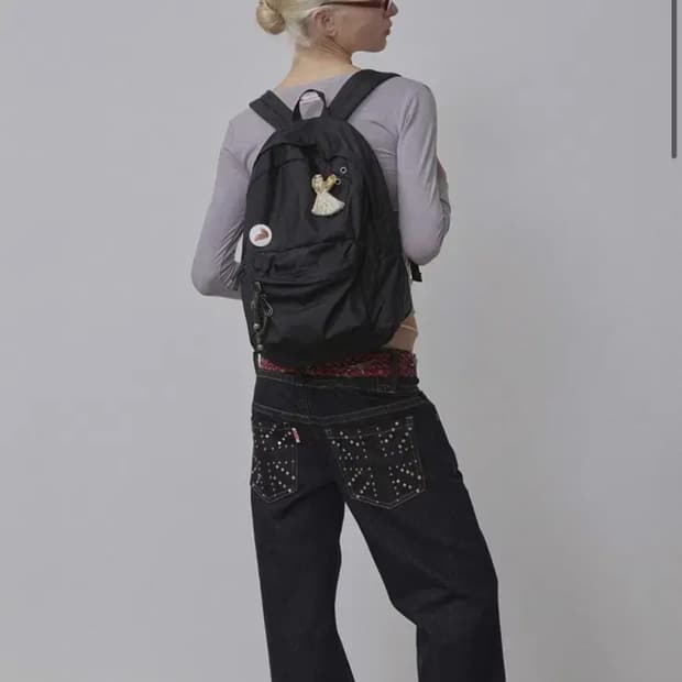 스컬프터 인디고 데님