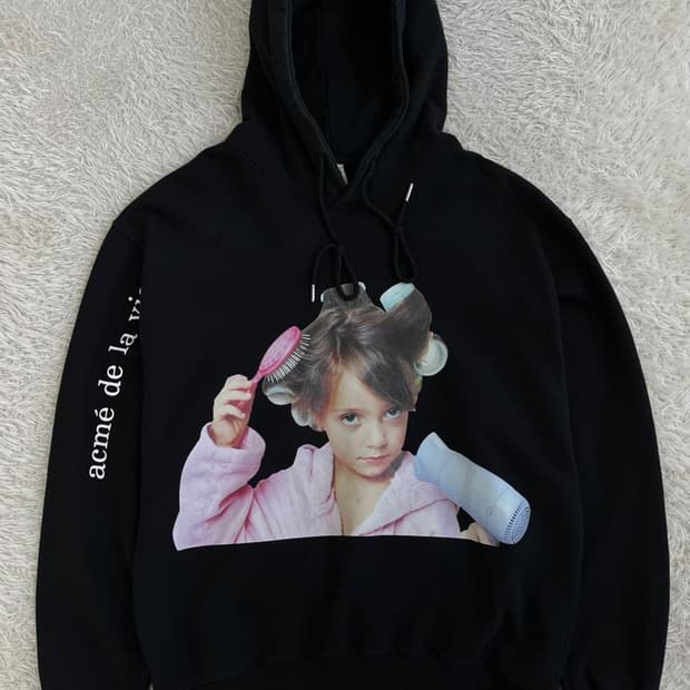 아크메드라비 후드 티셔츠/#3361