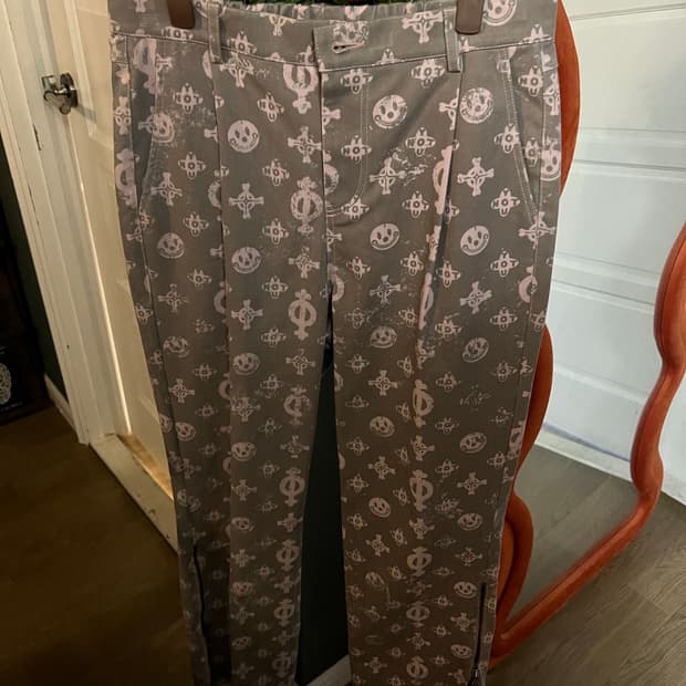 [L] SKOOT 스쿠읏 나폴리탄 치노 팬츠