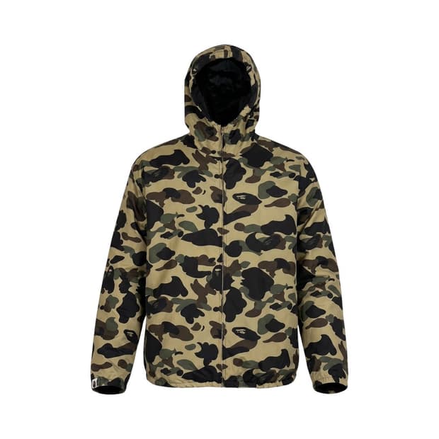 bape X sophia band windbreaker