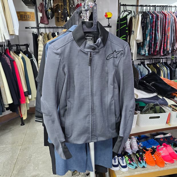 알파인스타 여성 라이더 자켓 (1236)