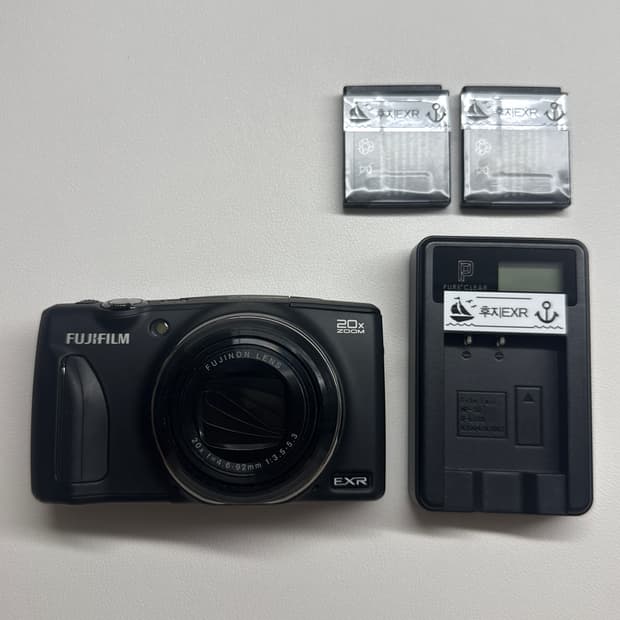 후지필름 f900exr 하이엔드 민트급 디지털카메라