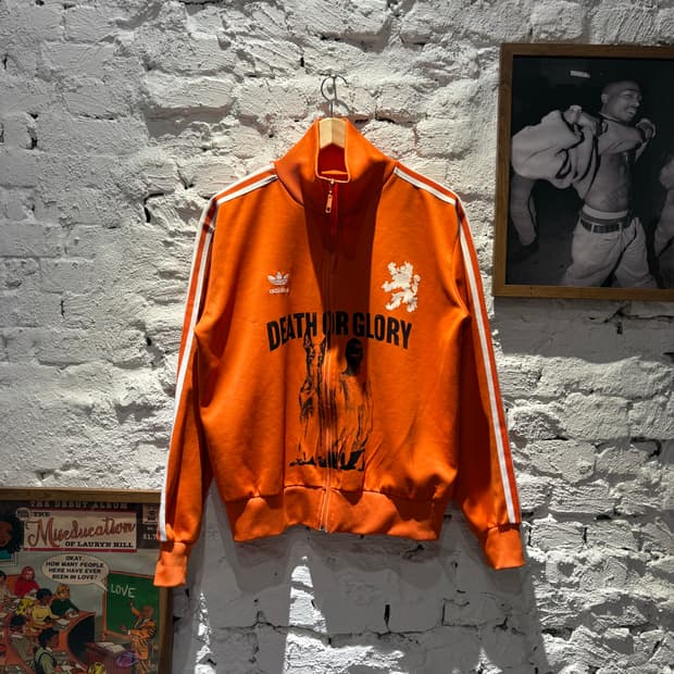 아디다스 파이어버드 네덜란드 커스텀 져지