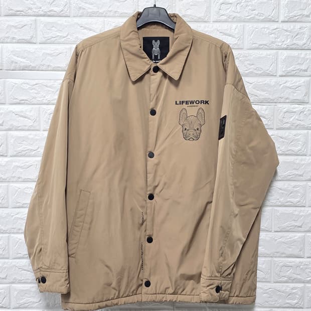 택포) LIFEWORK 라이프워크 점퍼 L