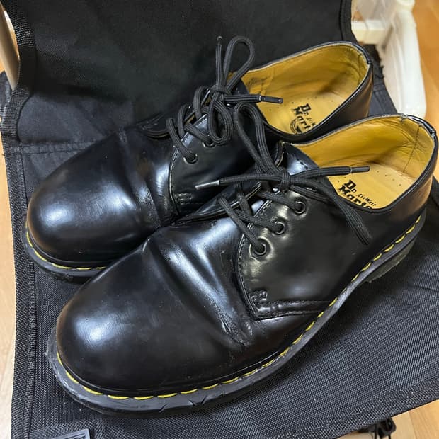 [260] 닥터마틴 1461 스무스