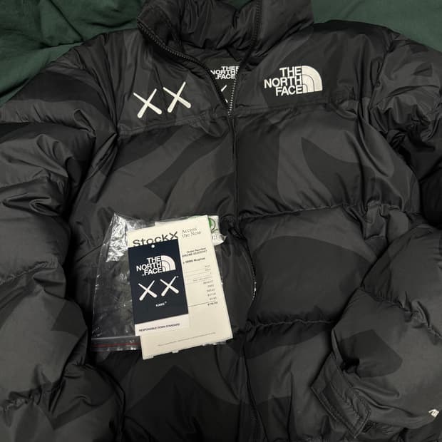 ( L ) 노스페이스 카우스 눕시