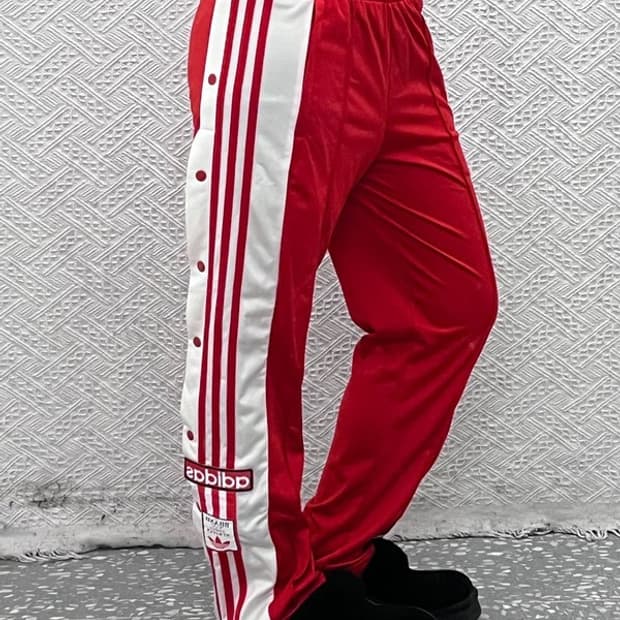 아디다스 아디브레이크 레트로 Y2K 00's 트랙팬츠 2XS C09925