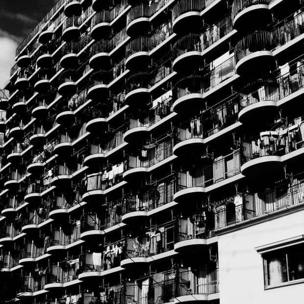 빈티지 디카 모노크롬