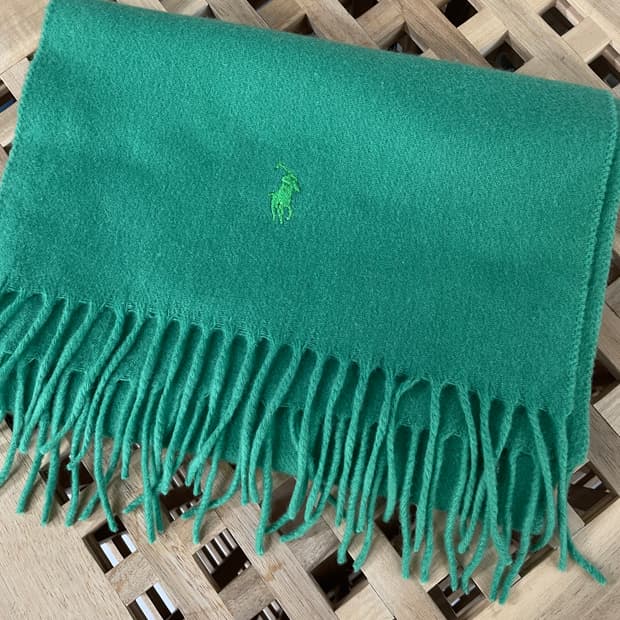 폴로 랄프로렌 캐시미어 목도리 (공용)